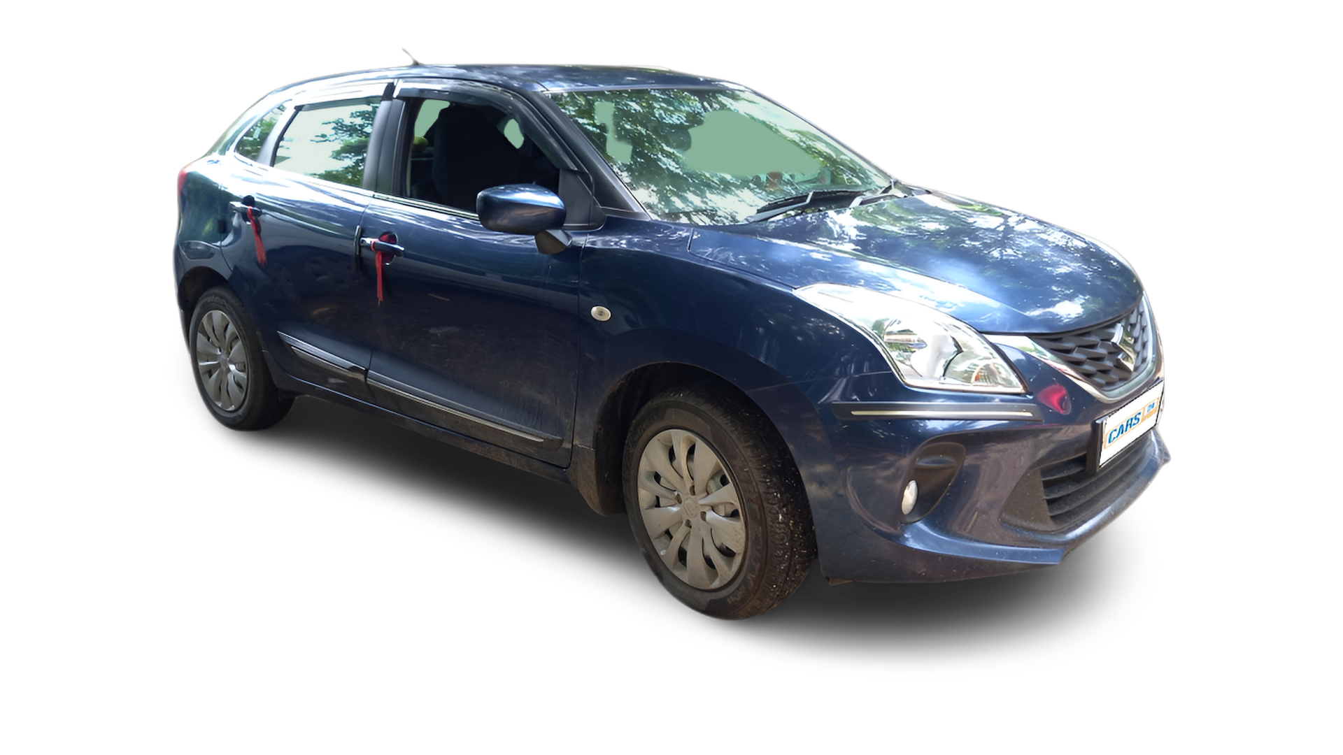 2019 Maruti Baleno - Hatchback - Petrol - Manual - ₹4.56 lakh